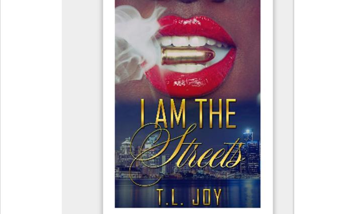 I Am the Streets, T.L. Joy, Google, Play Store, Cover Art, Book Cover