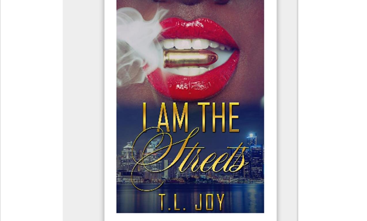 I Am the Streets, T.L. Joy, Google, Play Store, Cover Art, Book Cover