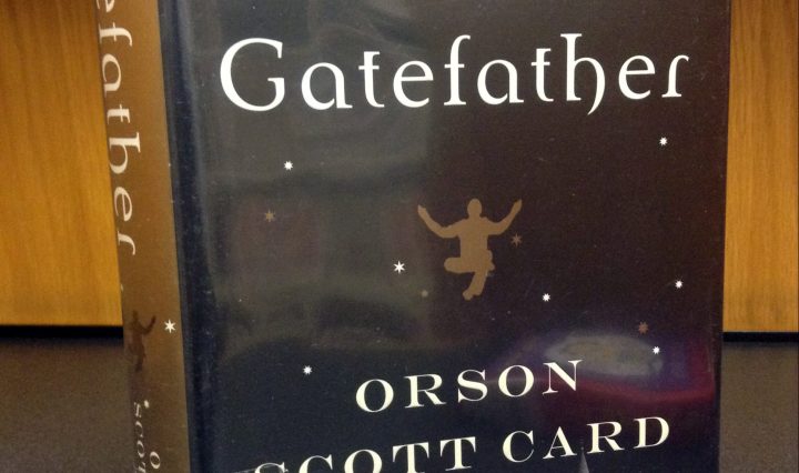 Gatefather, Orson Scott Card, Mither Mages Series