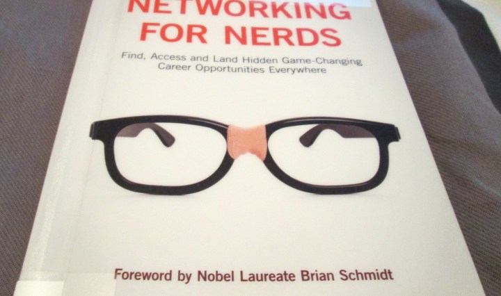 Networking for Nerds, Alaina Levine, STEM