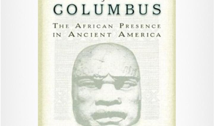They Came Before Columbus Cover Art, Audio