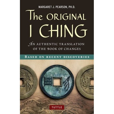 margaret pearson, the book of changes