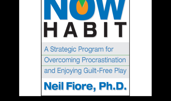 A Strategic Program for Overcoming Procrastination and Enjoying Guilt-Free Play