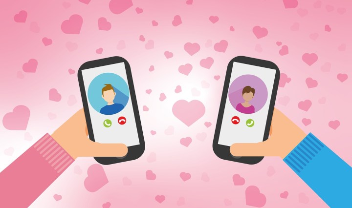 online dating, tinder