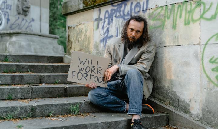 poverty, pexels, homeless
