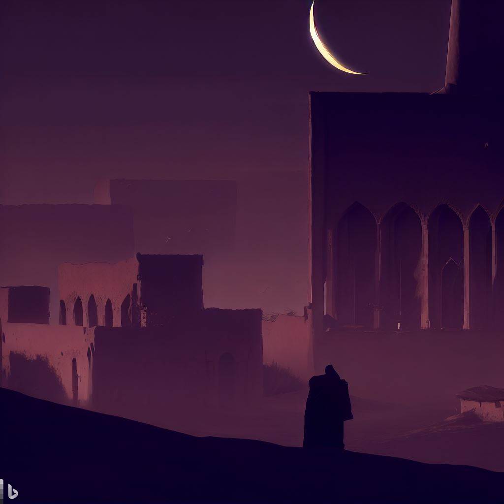 The Killing Moon, The Dreamblood duology, N. K. Jemisin, Egypt, Nubia, AI Art, DALL-E