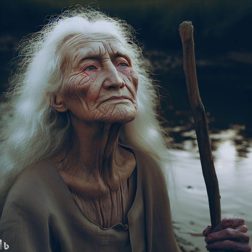 Moon Witch Spider King, African Fantasy