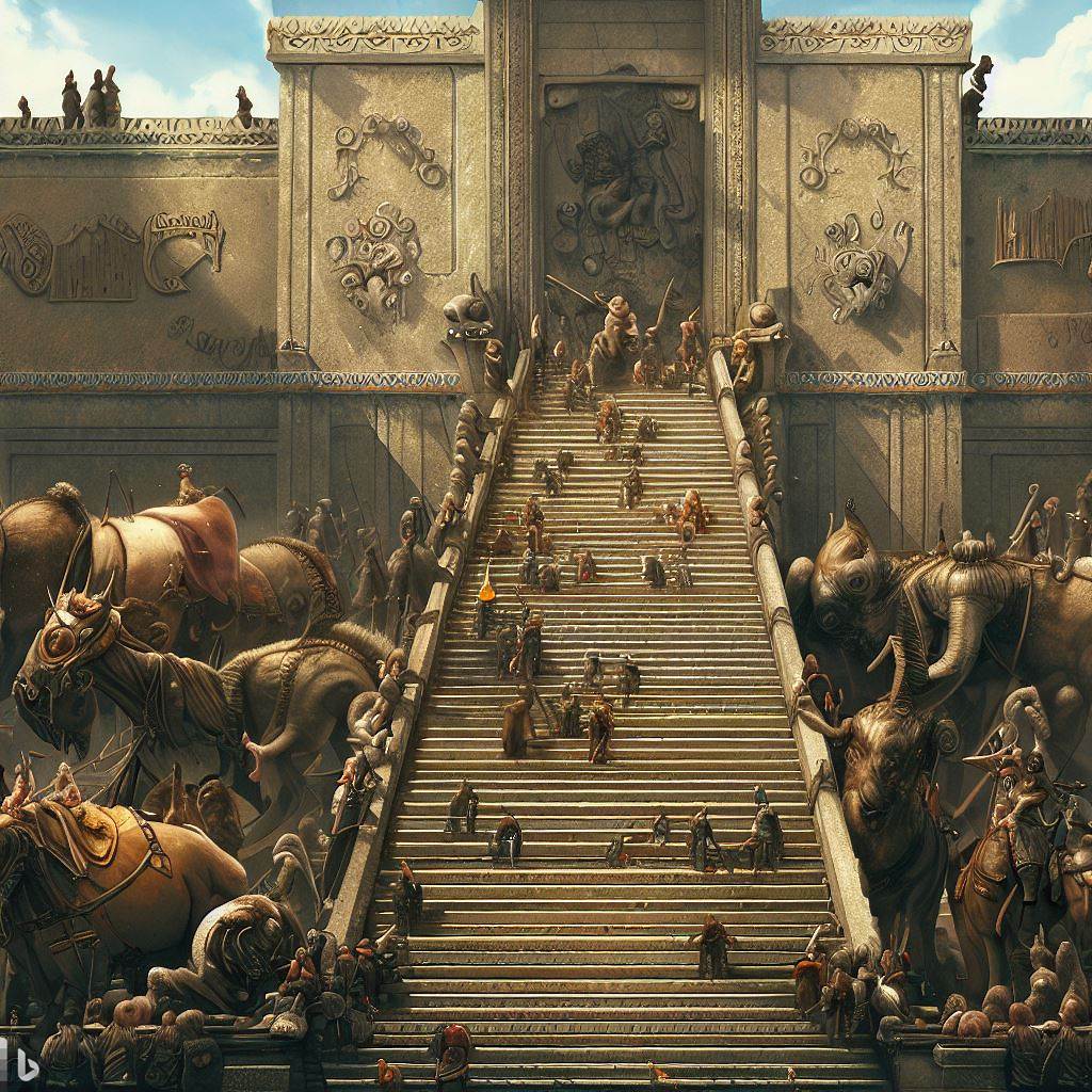 Moon Witch Spider King, African Fantasy