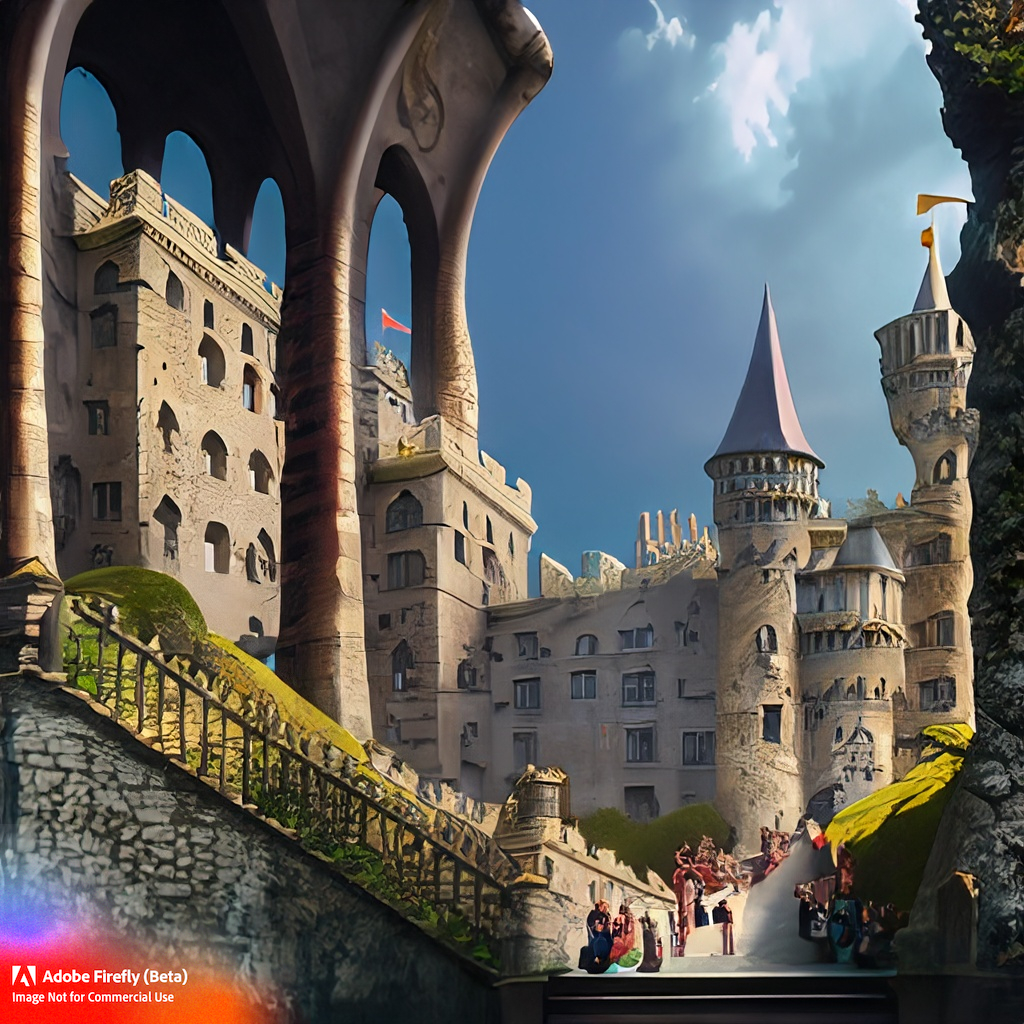 Moon Witch Spider King, African Fantasy