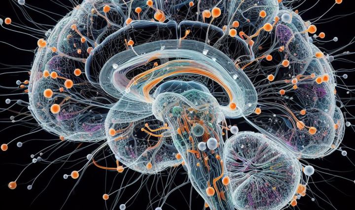 Brain, Neurons, Neuroscience