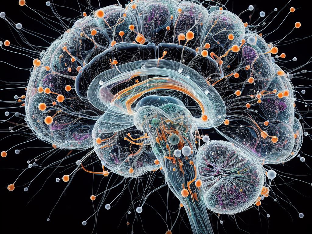 Brain, Neurons, Neuroscience