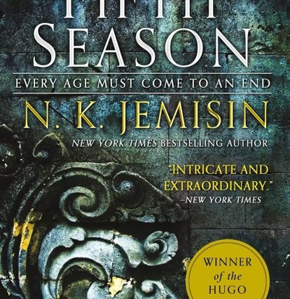 N.K. Jemisin, The Broken Earth Trilogy